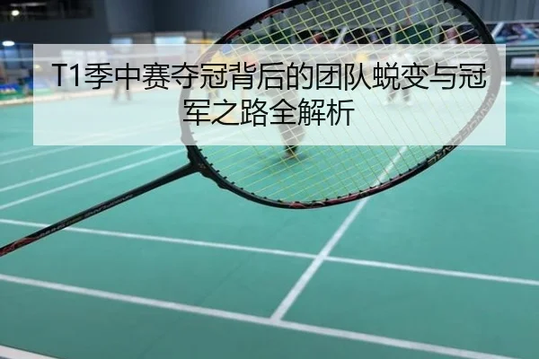 T1季中赛夺冠背后的团队蜕变与冠军之路全解析